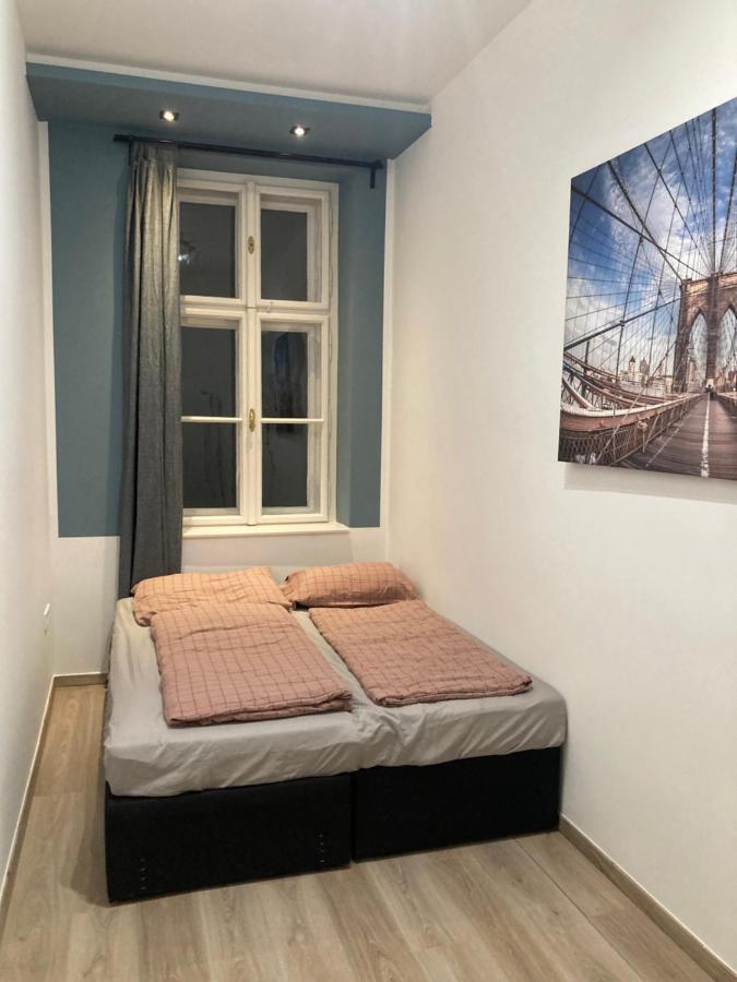 Roland Apartment Downtown - Korut Budapest Exterior photo