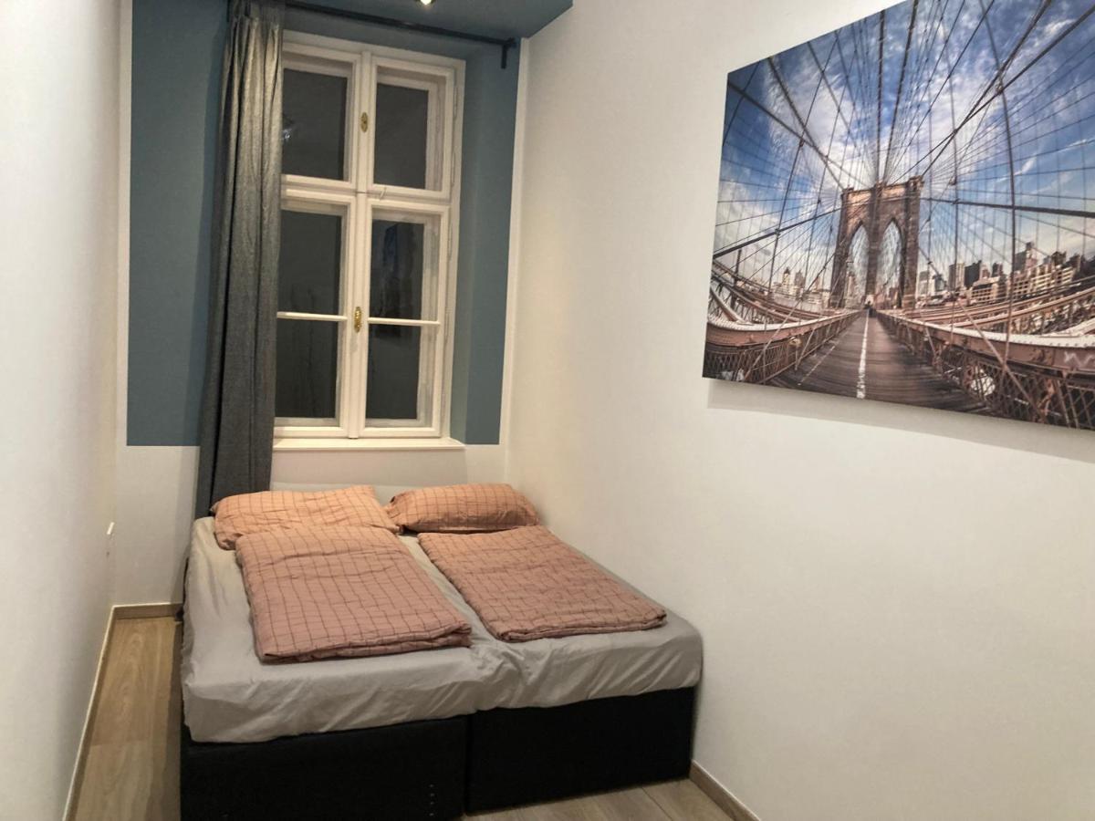 Roland Apartment Downtown - Korut Budapest Exterior photo